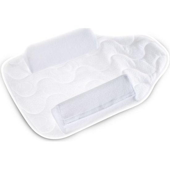 Kojenecký polštář - 2 klíny Sensillo 54x38 - bílá