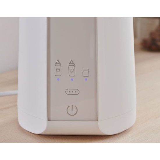 CHICCO Ohřívač lahví Home