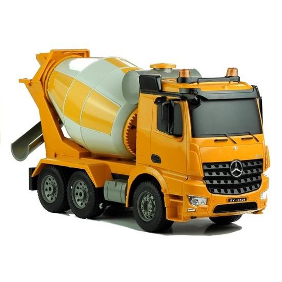 Míchačka na dálkové ovládání Mercedes- Benz Arocs 1:26