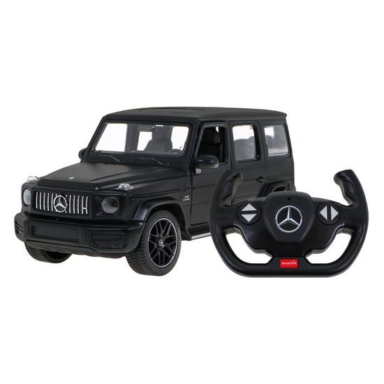 Rastar auto na dálkové ovládání Mercedes Benz G63 1:14 černé