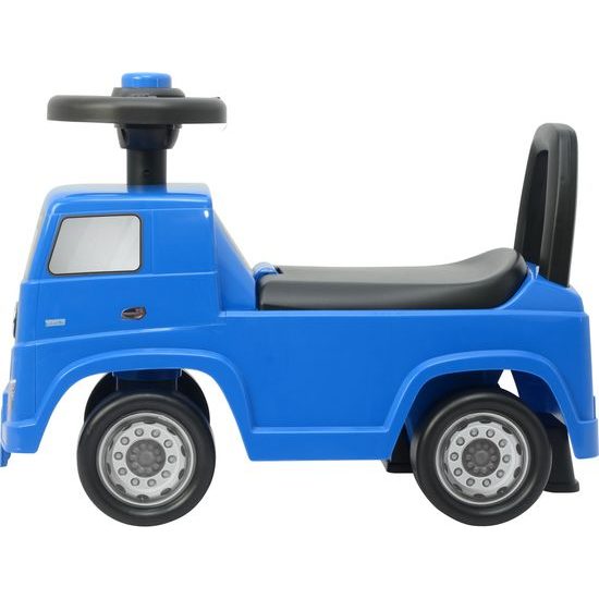 Dětské odrážedlo Mercedes Actros 3316TA, modrá