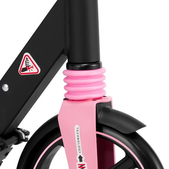 Koloběžka Sesttino Shiro Pink