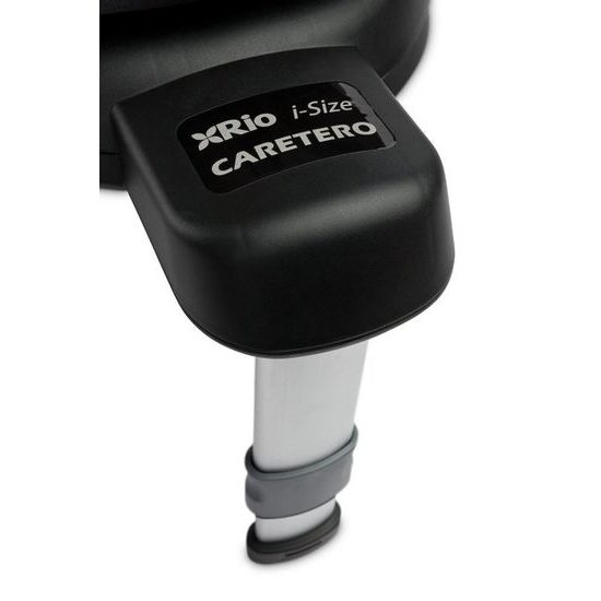 Autosedačka CARETERO RIO I-SIZE 2021 black