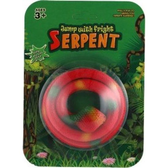 Natahovací Had - MIX 5 barev