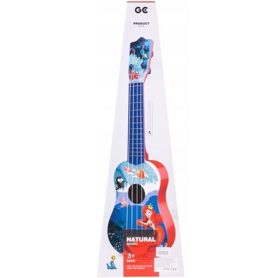 Dětská kytara Little Princess Guitar 54 cm