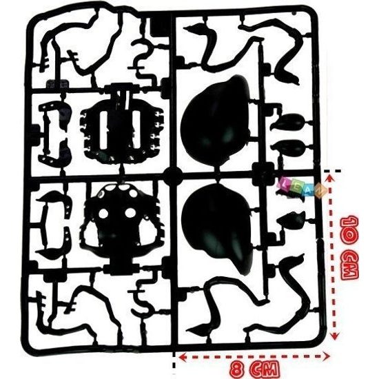 Pavouk poháněný slanou vodou kreativní sada