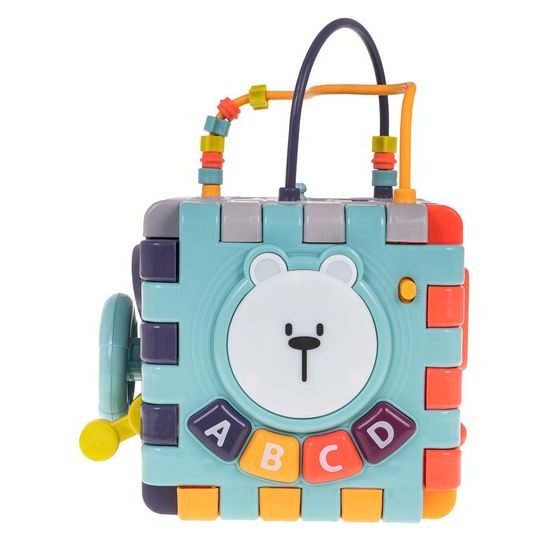 Edukační rozkládací multikostka Puzzle