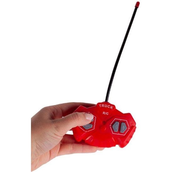 Požární auto na dálkové ovládání Fire Truck 1:24