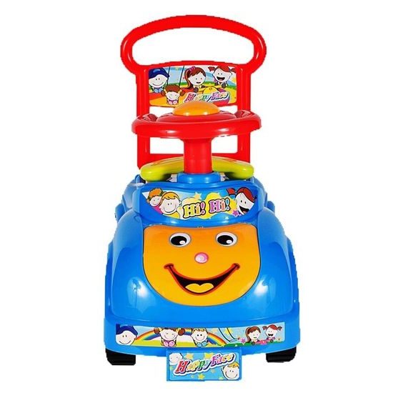 Dětské mini odrážedlo Happy Face