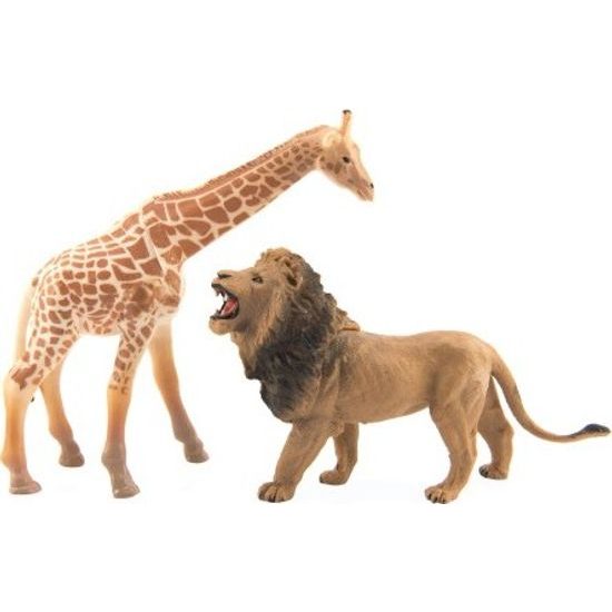 Zvířátko safari ZOO - MIX druhů