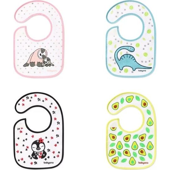 Baby ONO Bryndák Baby Ono I EAT AND I GROW