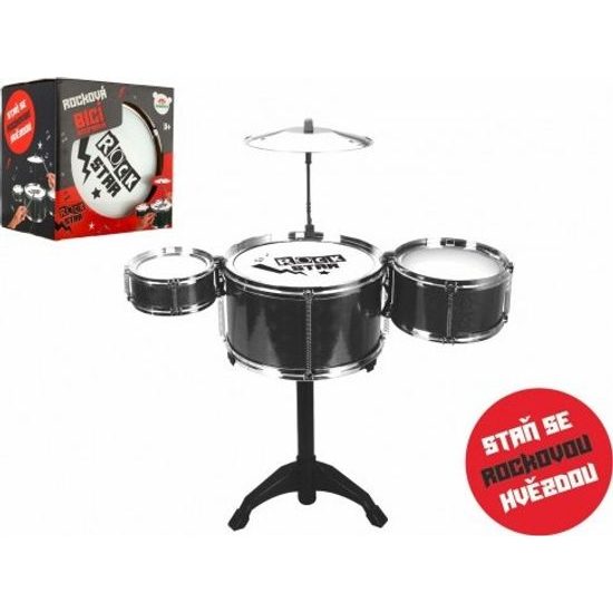 Bicí souprava ROCK STAR