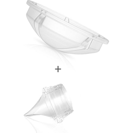 Elektrická odsávačka mateřského mléka