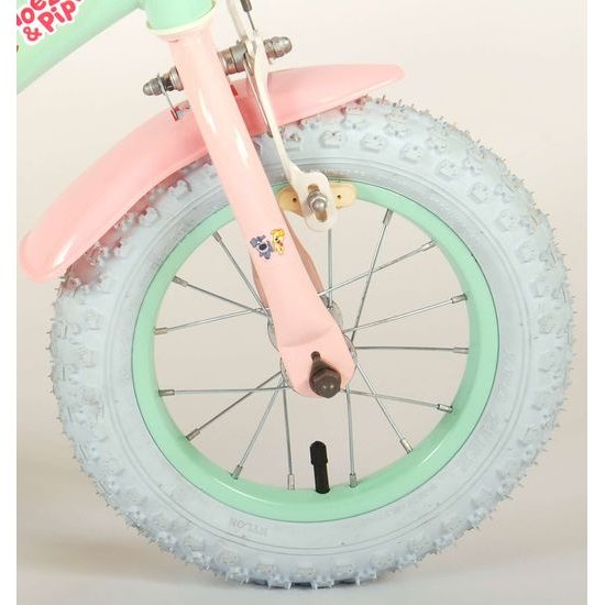 Dětské kolo Volare Woezel&Pip 12"