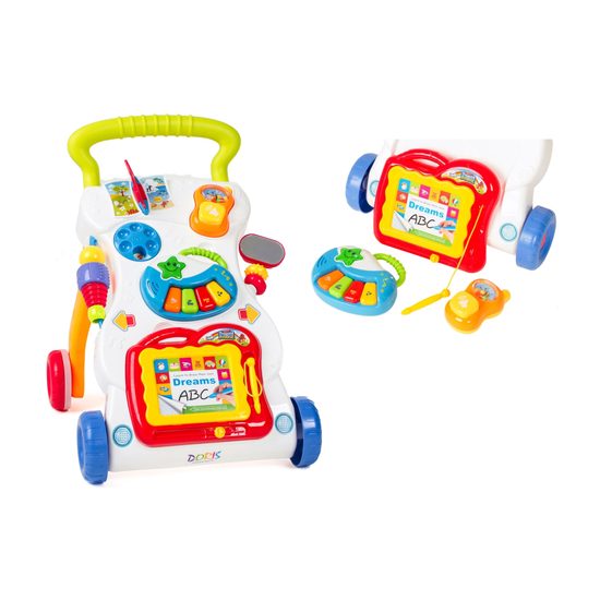 Doris aktivní chodítko 2v1