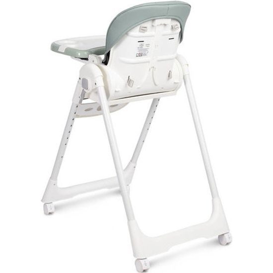 Dětská jídelní židlička Megalo mint
