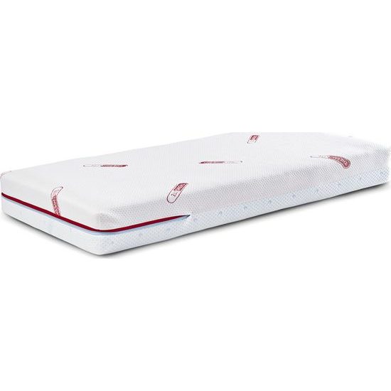 Matrace Sensillo Supreme SEASONS 120x60 cm - bílá