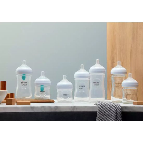 Philips Avent antikoliková kojenecká láhev Natural 120ml