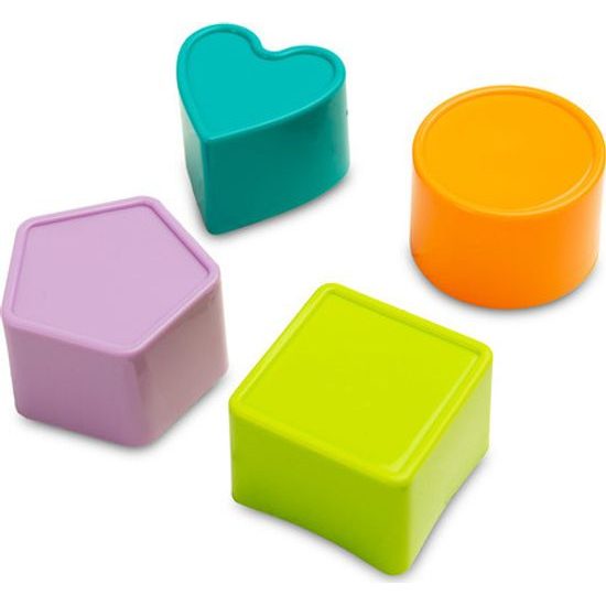 Edukační hračka - motýlek