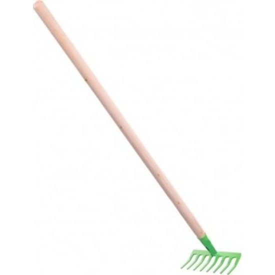 Hrábě zelené s násadou