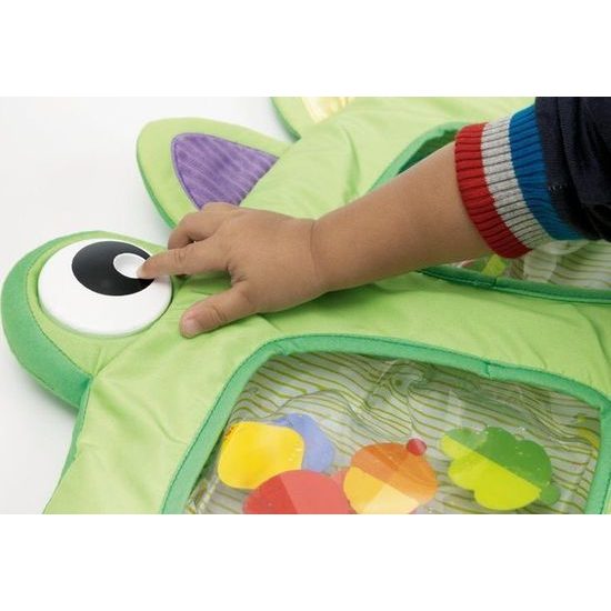 Vodní podložka krokodýl