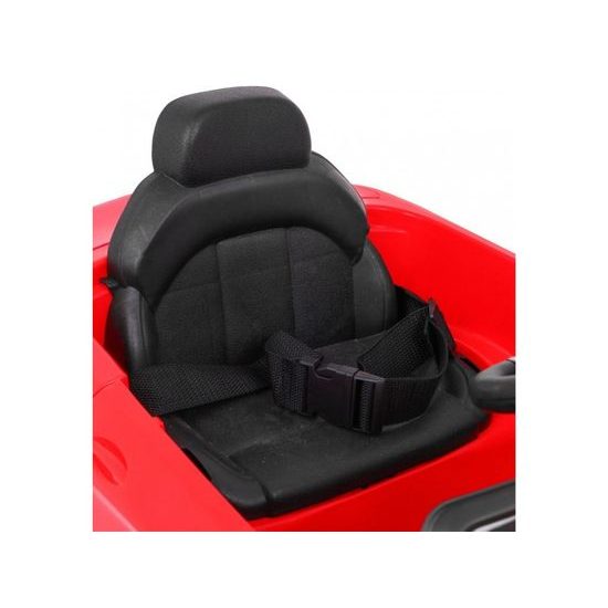 Dětské elektrické autíčko Best červené