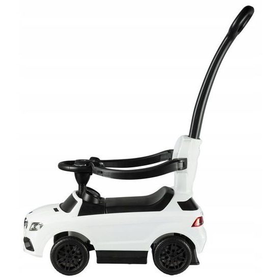 Dětské odrážedlo Mercedes AMG GLE 63 bílé