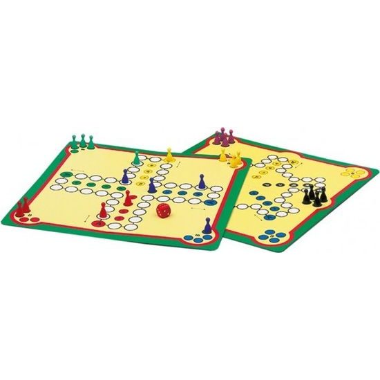 Člověče, nezlob se společenská hra