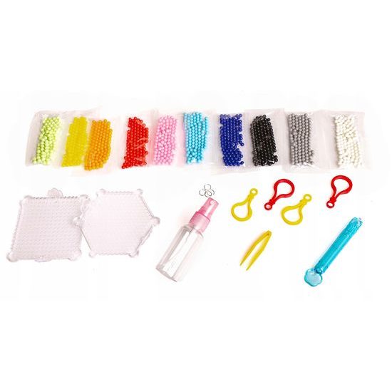 Doris vodní korálky Ocean World 800 kusů