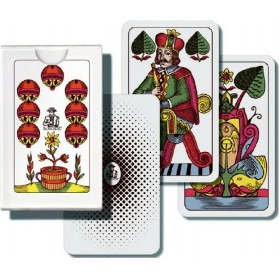 Mariáš jednohlavý - společenská hra