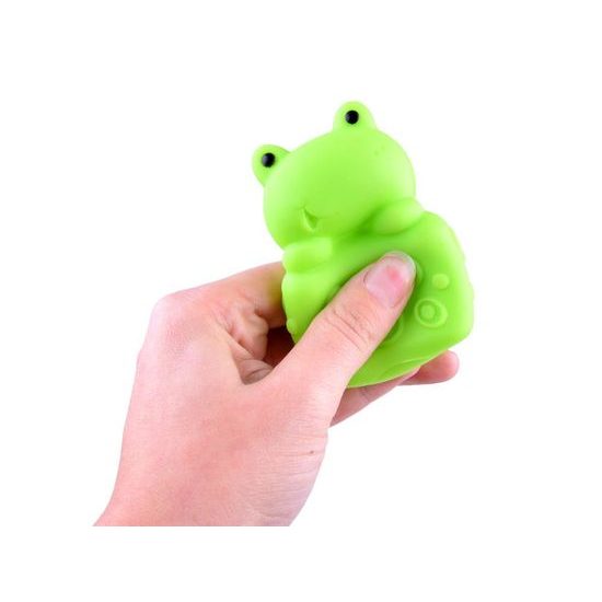 Haunger gumové hračky do vody Animal Buddies 6 kusů