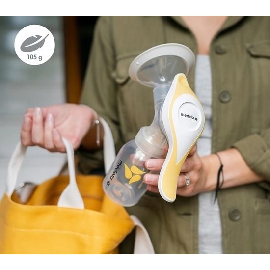 Medela Odsávačka manuální Harmony