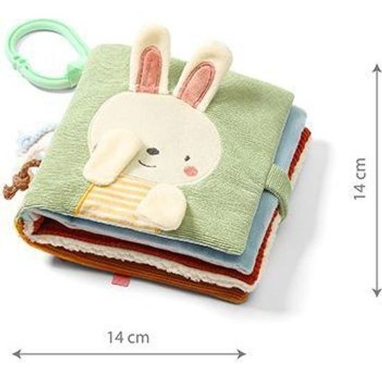 Smyslová kniha Příroda