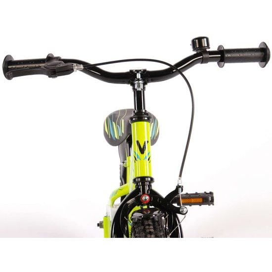 Dětské kolo Volare Electric Green 12"