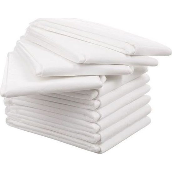 Jednorázové podložky 10 ks