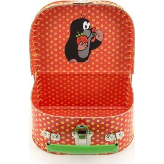 Šitý Kufřík - Krtek a jahody