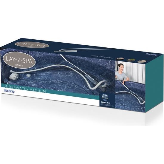 Vysavač Bestway pro vířivky LAY-Z-SPA