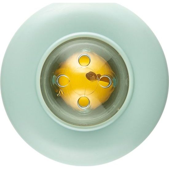 Canpol Babies Senzorické chrastítko s kousátkem, zelené