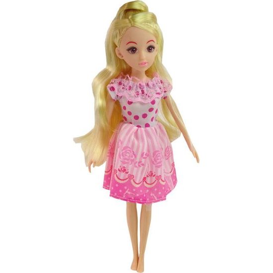 Panenka Lelia včetně ložnice a příslušenství