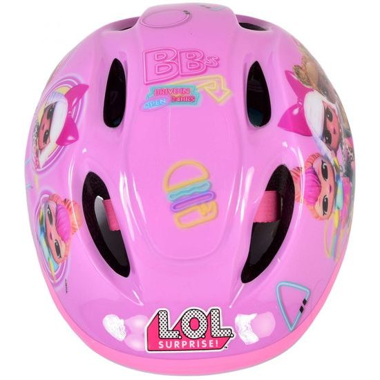 Dětská helma Volare LOL Surprise