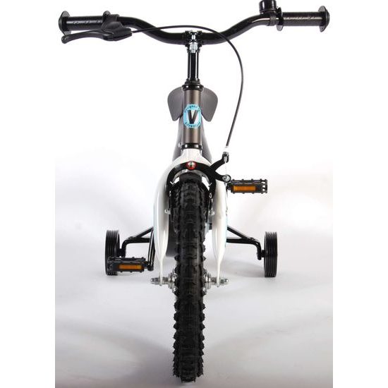 Dětské kolo Volare Blade Grey 14"