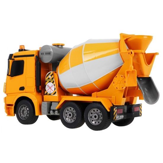 Míchačka na dálkové ovládání Mercedes- Benz Arocs 1:20