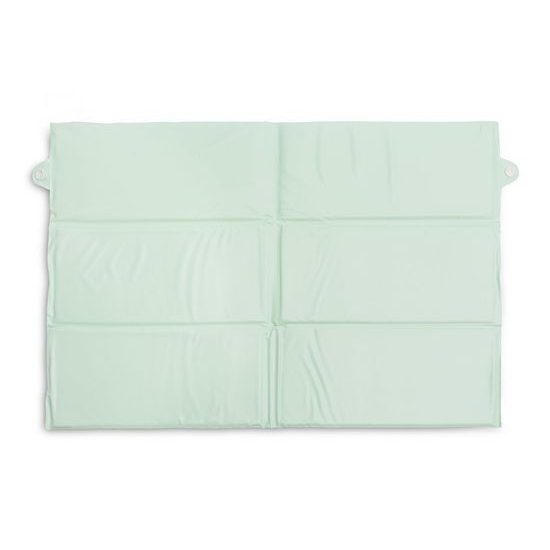 Sensillo Cestovní přebalovací podložka mátová