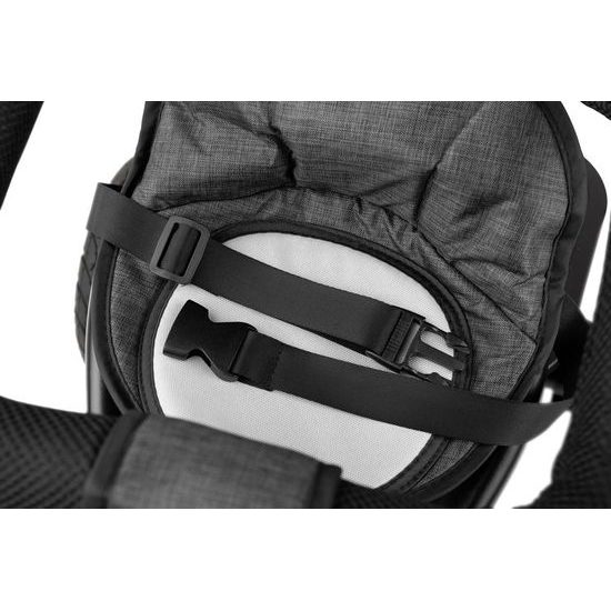 Dětská tříkolka Toyz Buzz grey