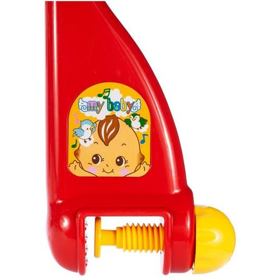 Kolotoč nad postýlku s melodiemi Little Bee