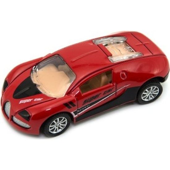 Auto na zpětné natažení - mix druhů