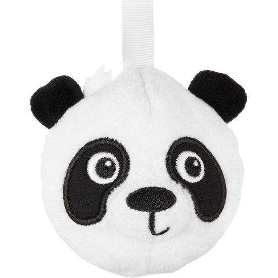 CANPOL babies Senzorická závěsná hračka na kočárek/autosedačku BabiesBoo