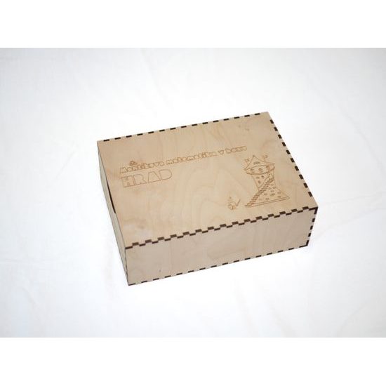 Montíkova matematika v boxe – HRAD - základný set
