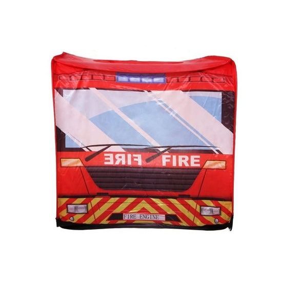 Ecotoys dětský stan Požární auto