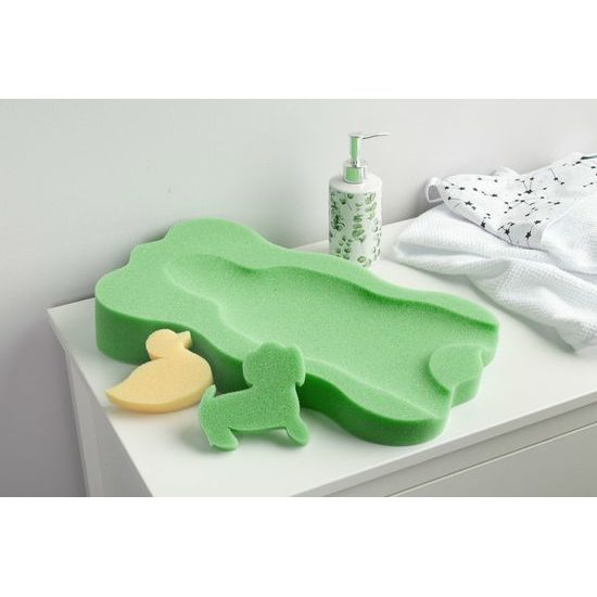 Pěnová podložka Midi zelená